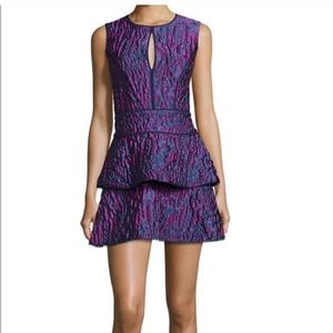 BCBGMaxAzria Joylynn Mini Cocktail Dress 08